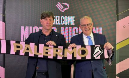 Mignani &ldquo;Il Palermo per me grande opportunit&agrave; e motivo d&rsquo;orgoglio&rdquo;