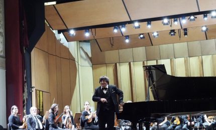 Doppio sold out per il concerto di Ramin Bahrami al Politeama di Palermo