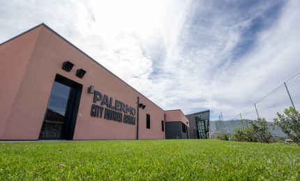 Inaugurato il Palermo CFA, nuovo centro sportivo rosanero