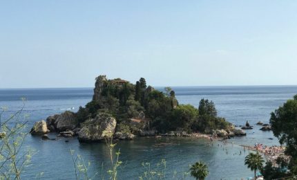 Riapre al pubblico l&rsquo;Isola Bella di Taormina