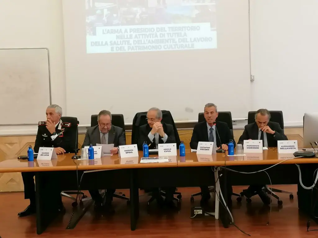 A Palermo dialogo tra vertici Carabinieri e gli studenti di scienze politiche