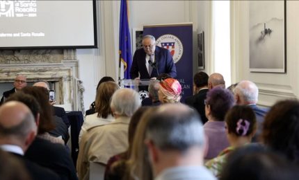 Un Festino anche a New York, cos&igrave; Santa Rosalia diventa internazionale