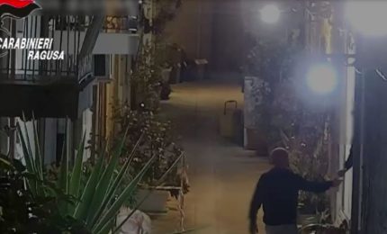 Spaccio di droga nel centro storico di Ragusa, blitz dei Carabinieri