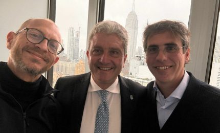 Progetti di rigenerazione urbana, a New York incontro Comune Palermo-City Group