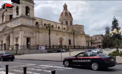 Stroncato traffico di droga all&rsquo;ombra della mafia, 4 arresti nel Catanese
