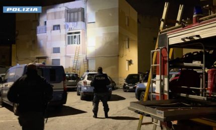 Sgominata piazza di spaccio a Trapani, dieci arrestati