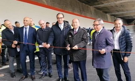 Riapre una carreggiata della A19 Palermo-Catania all&rsquo;altezza di Scillato