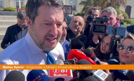 Piano Casa, Salvini "Non &egrave; un condono generalizzato"