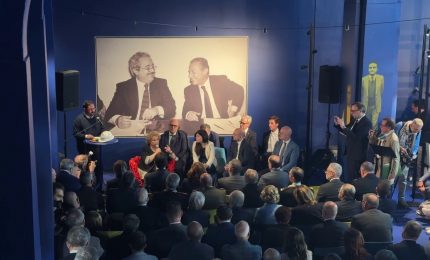 A Palermo Biblioteca Blu e Museo del presente, omaggio a vittime mafia