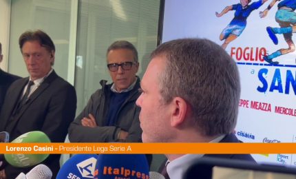 Casini &ldquo;Nulla di personale con Gravina&rdquo;