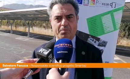 Universit&agrave; Palermo, Favuzza "Progetto Smartep guarda al futuro"