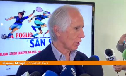 Milano-Cortina, Malag&ograve; "Si &egrave; recuperato tantissimo"