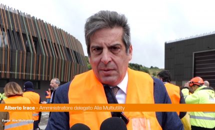 Alia, Irace "Nuovi investimenti, lavoriamo a una Toscana sostenibile"