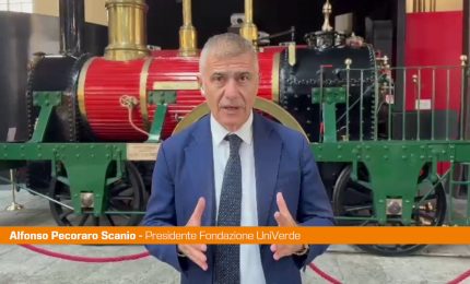 Pecoraro Scanio &rdquo;Al turismo servono ferrovie, no ponte sullo Stretto&ldquo;