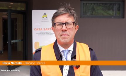 Nardella "Toscana sempre pi&ugrave; leader ecologica in Europa"