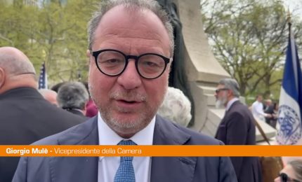 Mul&egrave; "Italoamericani sono parte fondante degli Stati Uniti"