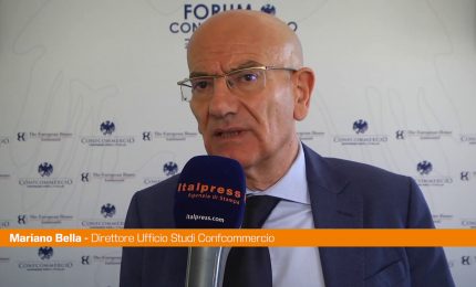 Bella (Confcommercio) "Per la crescita puntare sul Sense of Italy"