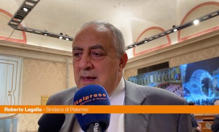 Lagalla "Per i palermitani il Festino di Santa Rosalia &egrave; devozione"