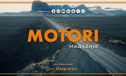 Motori Magazine - 28/4/2024