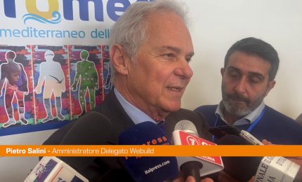 Ponte Stretto, Salini &ldquo;Ogni mattina c'&egrave; un permesso da superare&rdquo;