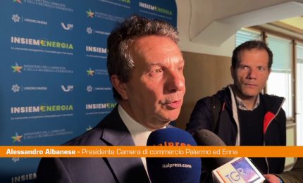 Albanese &ldquo;Sicilia ideale per le Comunit&agrave; energetiche rinnovabili"