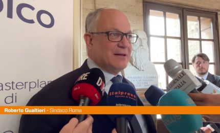 Roma, Gualtieri &ldquo;Campus Bio Medico aperto al territorio&rdquo;