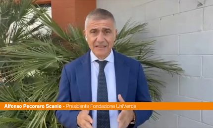 Pecoraro Scanio "Agenzia spaziale europea &egrave; eccellenza da valorizzare"