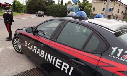 Maxi operazione antidroga nel veronese, in tredici in manette