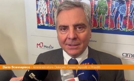 Sud, Scannapieco "Contrastare l'esodo dei laureati"