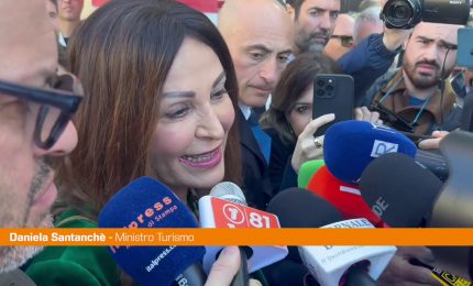 Enit, Santanch&egrave; "Dal Governo nessuna invasione di campo"