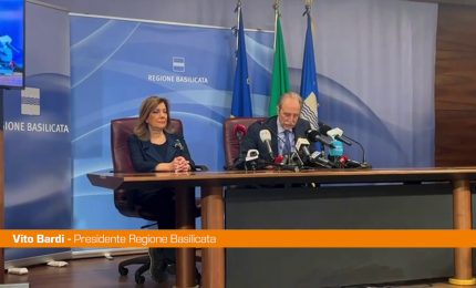 Bardi "In Basilicata risultato netto, i lucani hanno riposto fiducia"
