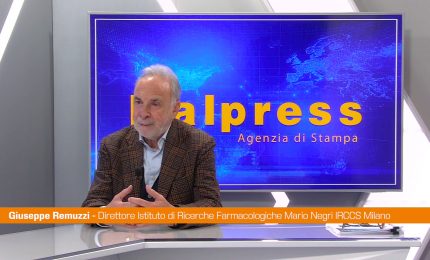 Sanità, Remuzzi "Sistema si sta deteriorando, Pnrr nostra guida"