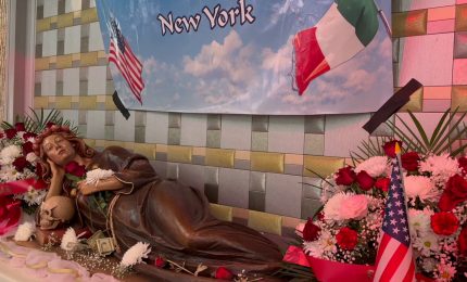 Il Festino di Palermo compie 400 anni e sbarca a New York