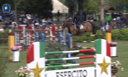 Equitazione, assegnati i titoli italiani di salto ostacoli