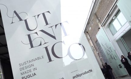 Le eccellenze pugliesi in mostra alla Design Week di Milano