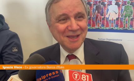 Visco "Il Sud crea competenze ma poi non riesce a sfruttarle"