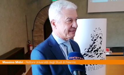 Midiri "L'Universit&agrave; di Palermo ha raggiunto 47 mila iscritti"