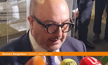 Totem Shoah, Sangiuliano "Altro mattoncino nel percorso della memoria"