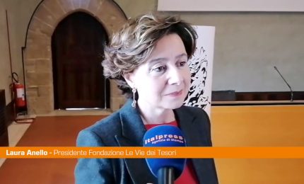 Torna il "Genio di Palermo", Anello "Testimonial della bellezza"