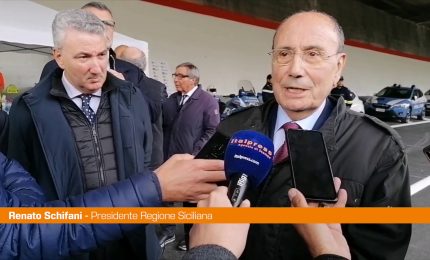 Europee, Schifani &ldquo;Tutto falso su mio veto a candidatura di lantieri"