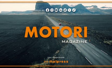 Motori Magazine - 21/4/2024