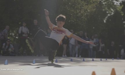 Rotelle invadono Roma, World Skate spegne 100 candeline   