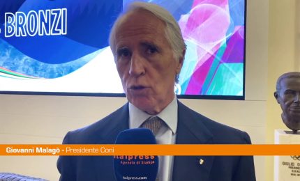 Malag&ograve; "Sport sempre pi&ugrave; veicolo per il sociale"