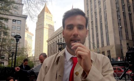 Stati Uniti, il processo Trump agita New York