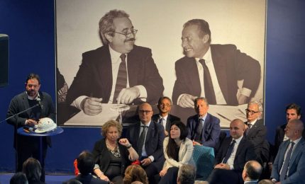 A Palermo una biblioteca per trasferire nel presente il lavoro di Falcone e Borsellino