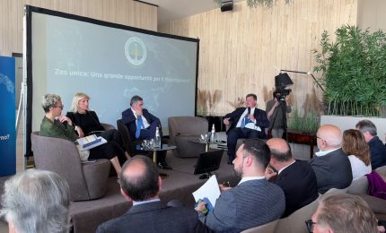 La Zes unica del Sud tra pro e contro, confronto a Palermo