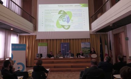 Sostenibilit&agrave;, rating ESG per oltre 600 aziende venete