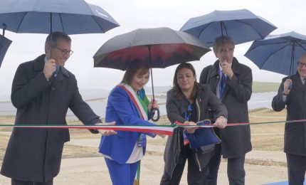 Edison accelera nel fotovoltaico, nuovo impianto in Sicilia da 41 MW