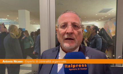 IA, Nicaso "I cartelli messicani usano gi&agrave; i droni per uccidere"