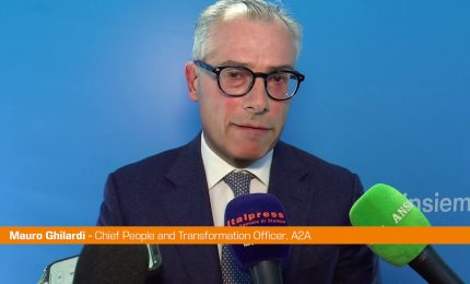 Genitorialit&agrave;, Ghilardi (A2A) "Sosteniamo i nostri dipendenti&rdquo;